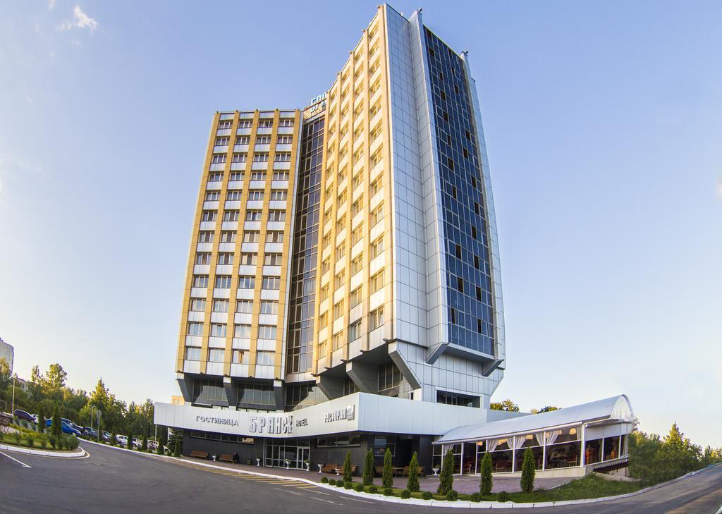Bryansk Hotel Екстериор снимка